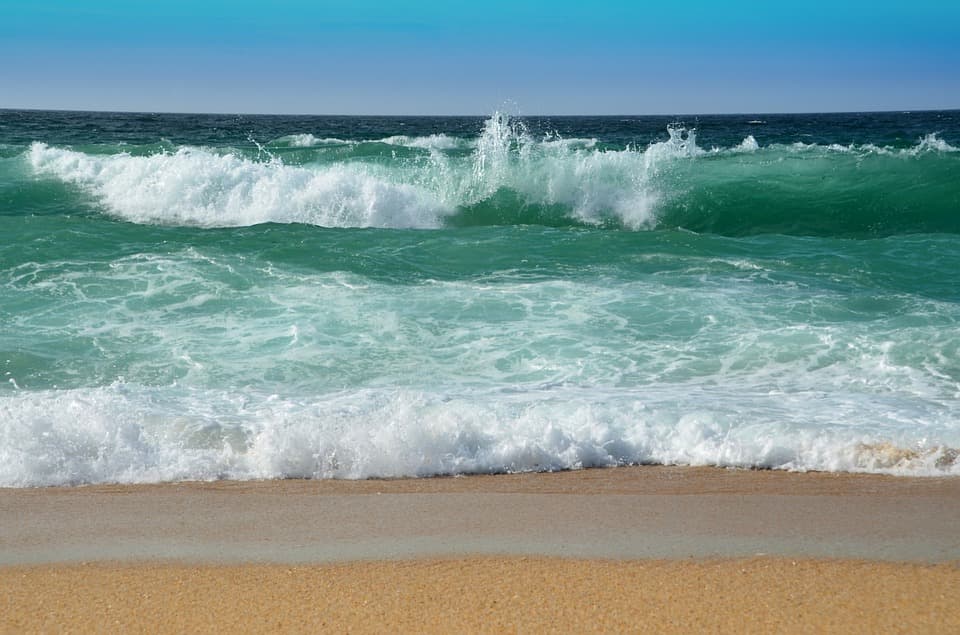 Todas as praias monitoradas da Grande Natal estão próprias para o banho
