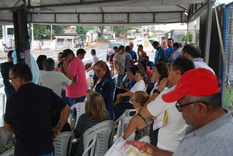 Trabalhadores do Detran-RN decidem entrar em greve por tempo indeterminado a partir de segunda-feira