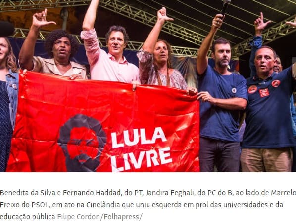 VOCÊ NÃO LEU ERRADO: Advogada cria PTinder para namoro de pessoas de esquerda; serviço vai começar no Instagram e depois será lançado aplicativo