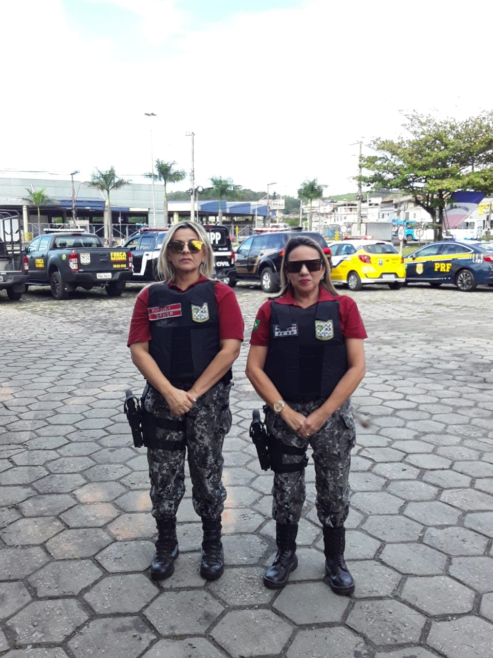 Papiloscopistas do ITEP-RN integram equipe do programa “Em Frente, Brasil” no combate a crimes violentos