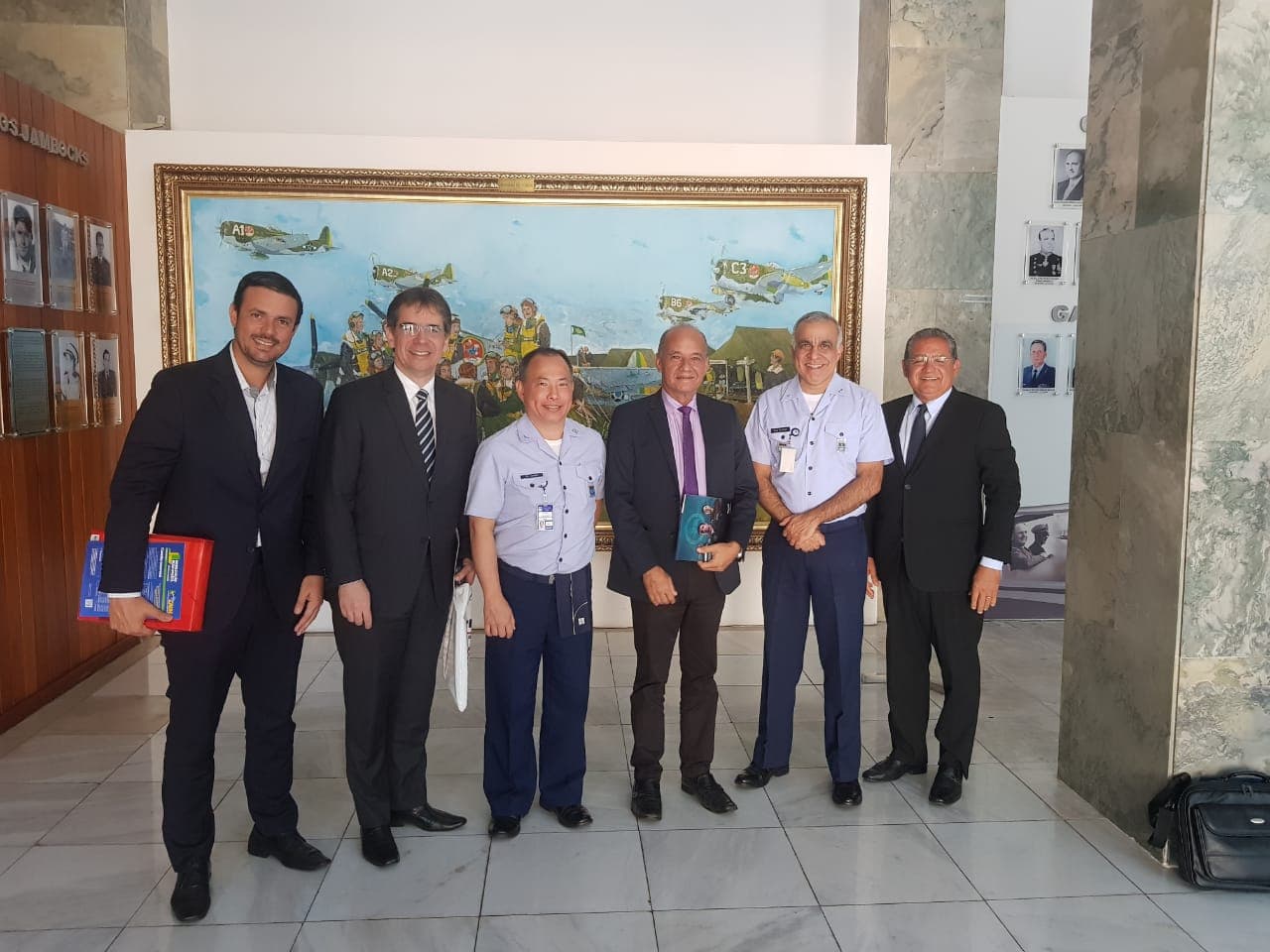 Aeronáutica aprova projeto do Centro Cultural Trampolim da Vitória no terminal de passageiros do aeroporto Augusto Severo