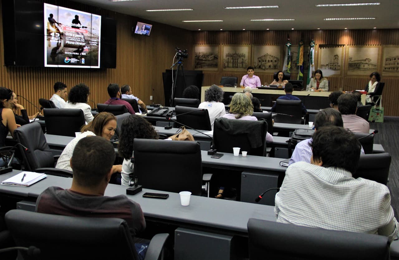 Plano Diretor: Comissão debate na Câmara Municipal de Natal impactos da verticalização na orla