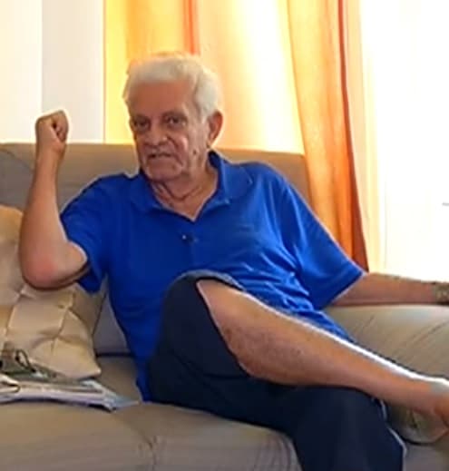 Luto na arte potiguar: morre Aécio Emerenciano