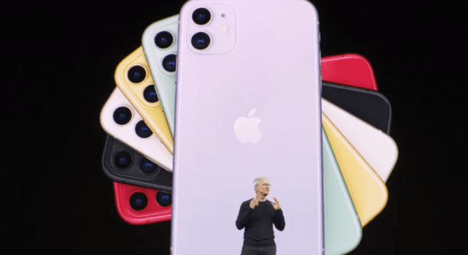 Nova versão do sistema do iPhone, iOS 13 será lançado em 19 de setembro