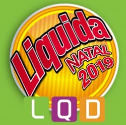 Prêmios da Liquida Natal serão sorteados neste sábado