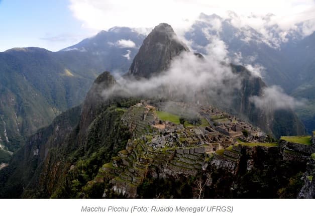 Machu Picchu foi construída de propósito em local com falhas tectônicas, diz estudo