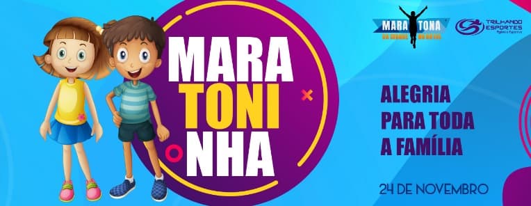 Natal terá a primeira MARATONINHA do Nordeste