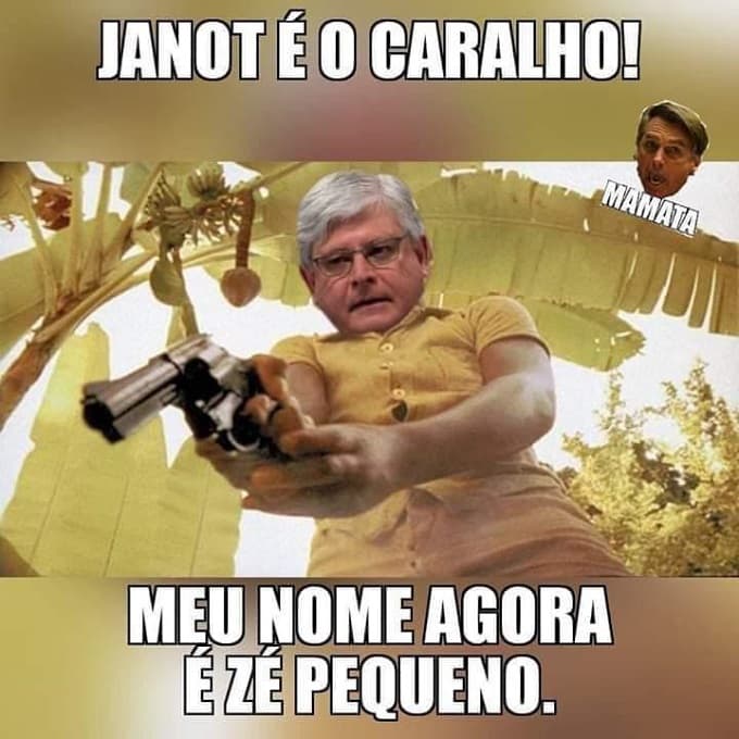 [FOTOS] Revelações de Janot geram memes na internet; confira alguns