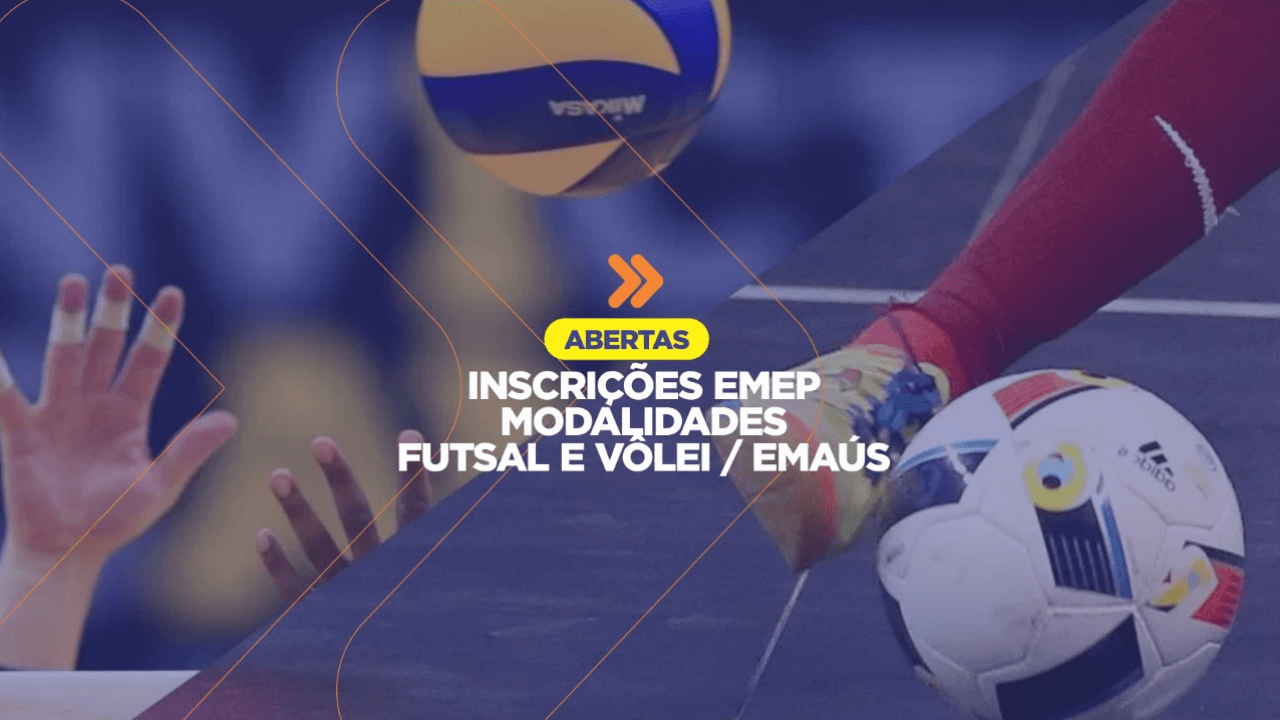 Secretaria de Esporte e Lazer de Parnamirim abre inscrições para escolinha de vôlei e futsal em Emaús