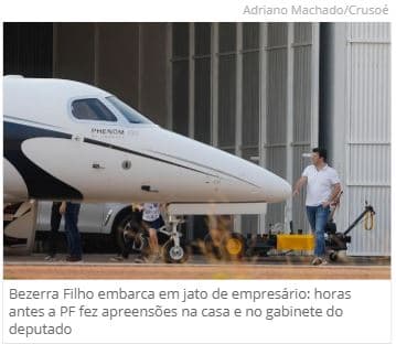 Por que políticos usam um aeroporto clandestino em Brasília? Reportagem detalha