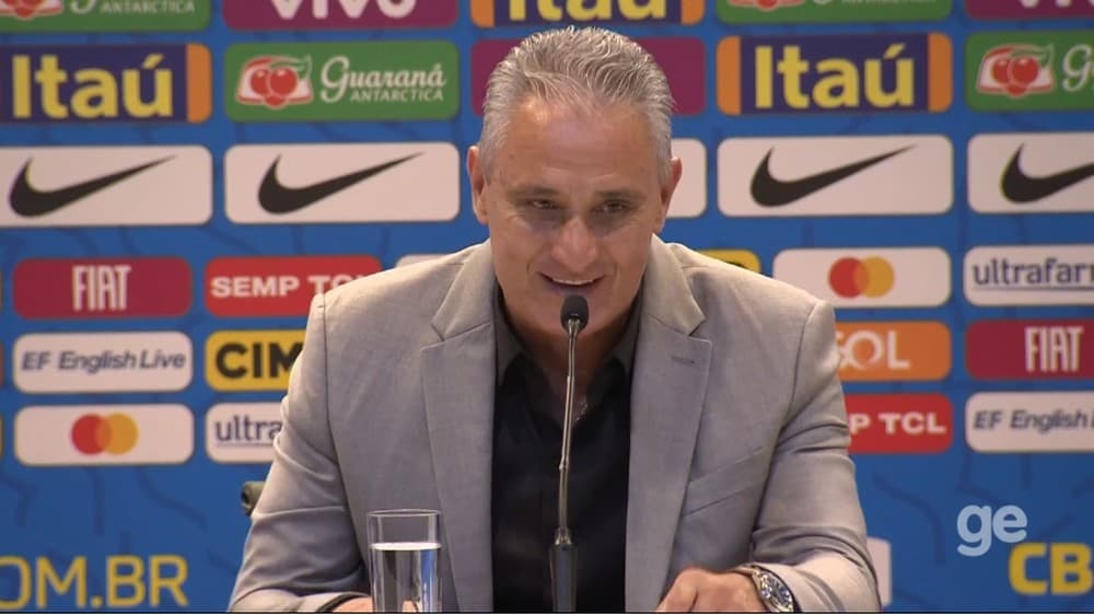 Tite convoca Gabigol, Rodrigo Caio e Santos para amistosos da Seleção contra Senegal e Nigéria; veja lista