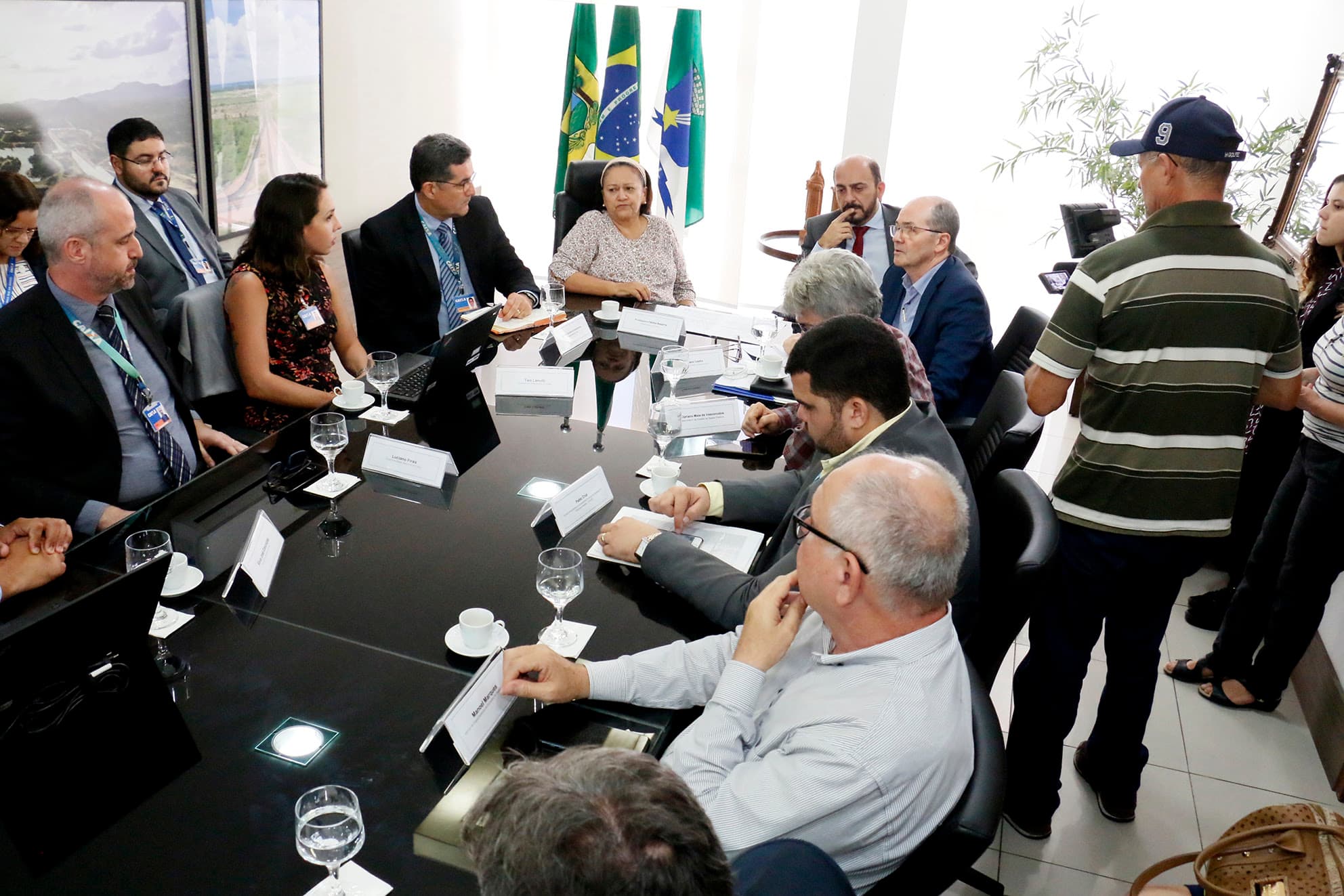 Governo assegura R$ 700 milhões da Caixa Econômica Federal para obras no RN
