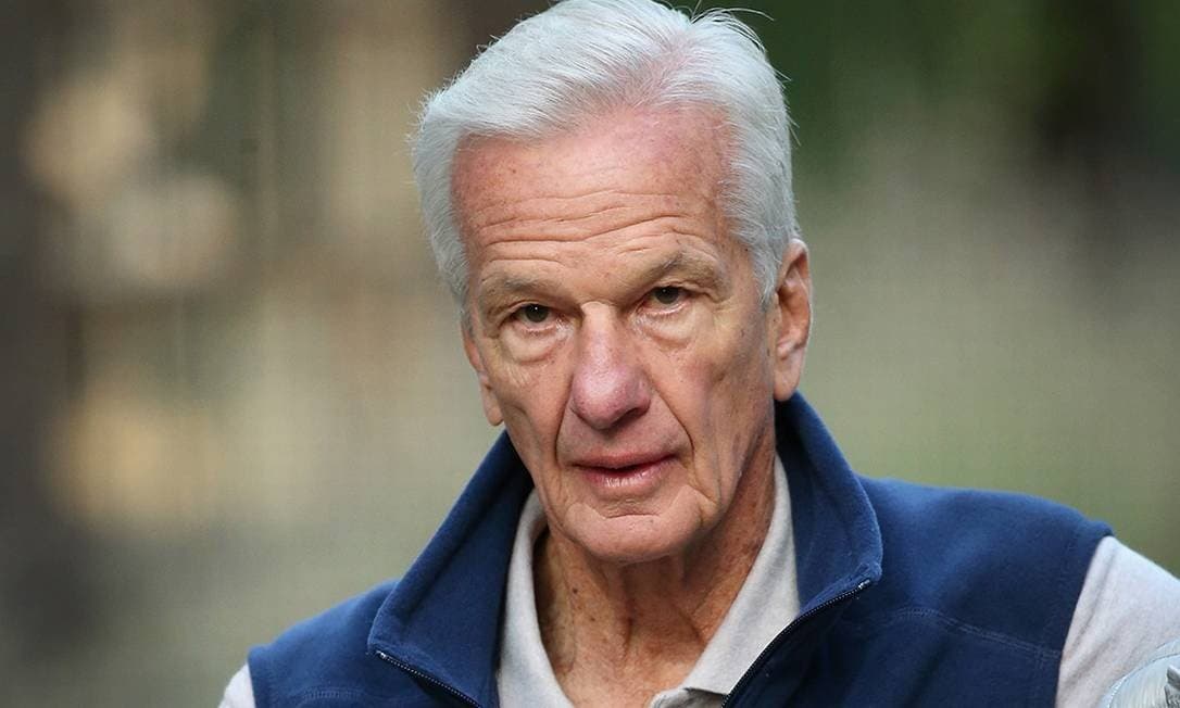 Empresário Jorge Paulo Lemann volta ao topo da lista de bilionários brasileiros da Forbes