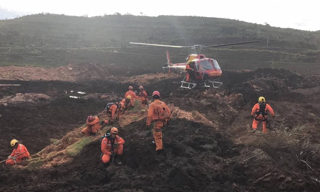 Relatório da CPI de Brumadinho de MG pede indiciamento da cúpula da Vale por homicídio doloso