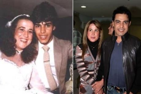 Zezé Di Camargo é acusado de simular falência para não dividir bens com a ex, Zilu