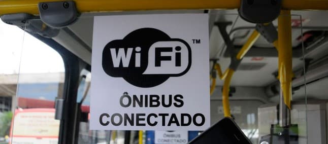 TJRN declara inconstitucional lei que previa disponibilidade de Wi-Fi nos ônibus de Natal