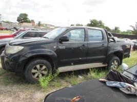 Quarto leilão do ano de veículos retidos pela Polícia Rodoviária Federal no RN acontece nesta quinta e dia 24; veja lotes
