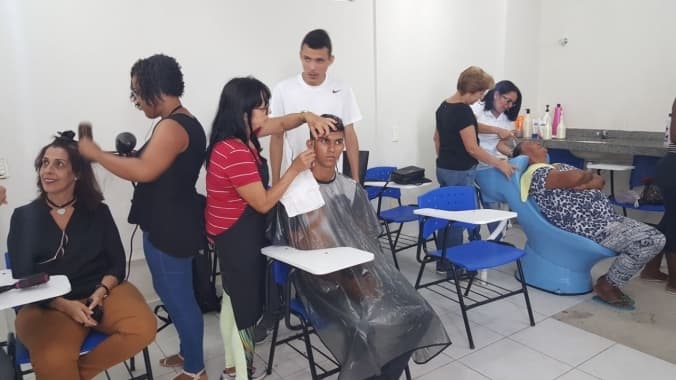 Secretaria Municipal de Trabalho e Assistência Social (Semtas) em Natal abre 302 novas vagas de cursos profissionalizantes em outubro