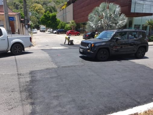 Saiba quais ruas e avenidas em Natal que receberão recapeamento asfáltico dentro de 30 dias