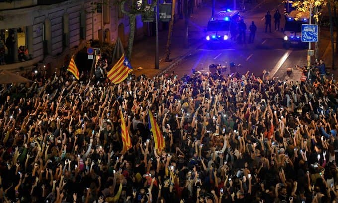 Espanha vai rastrear todos os celulares do país durante oito dias