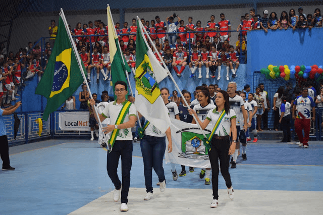 Abertura da 49ª edição dos Jerns acontece nesta quinta-feira; veja competições, locais e horários