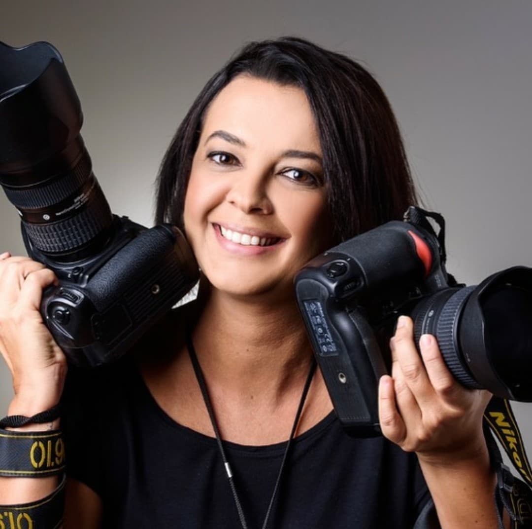 Potiguar Paula Galvão concorre ao "Oscar da Fotografia" no dia 12 de novembro em SC