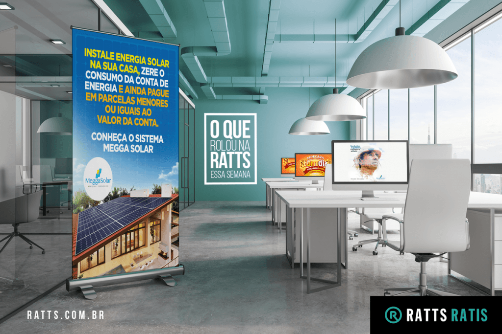 Semana de trabalho da Ratts Ratis