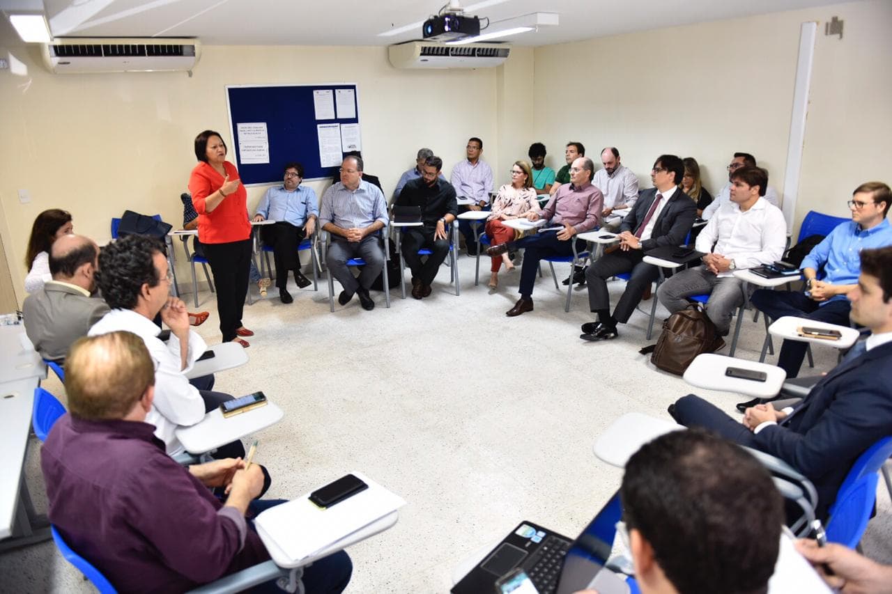 Governo do Estado discute Lei para regulamentar Parcerias Público-Privadas