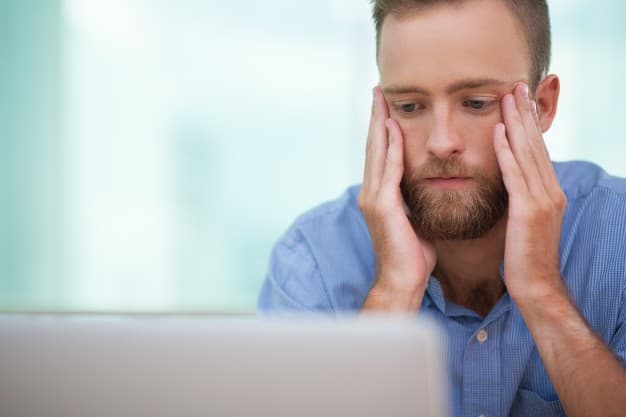 Ansiosos evitam relaxar para sentirem menos ansiedade, conclui pesquisa