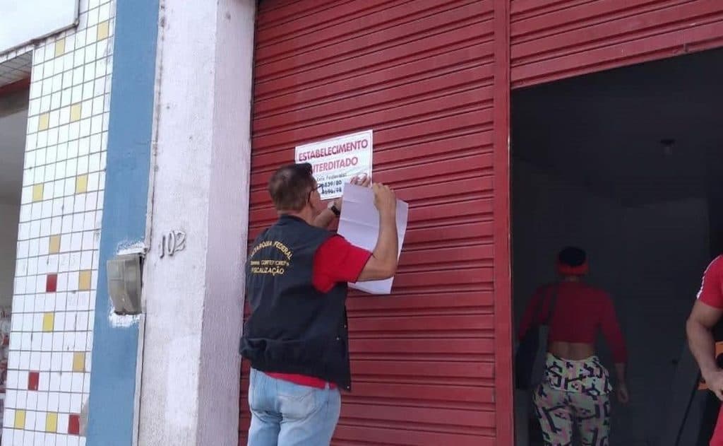 Fiscalização encontra 50 academias e 24 profissionais irregulares no RN