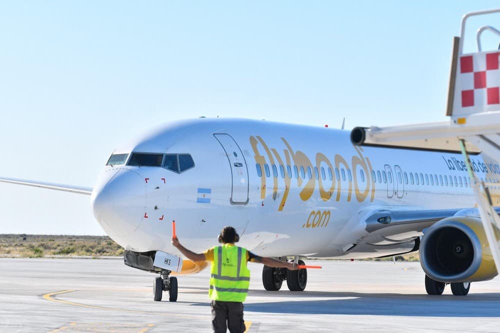 Aérea low cost FlyBondi vende passagens do Rio a Buenos Aires por R$ 1 mais taxas