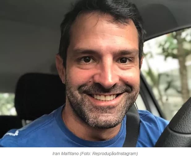 FOTOS - Ator Iran Malfitano celebra reconhecimento após virar motorista de aplicativo: "Voltei para a mídia"