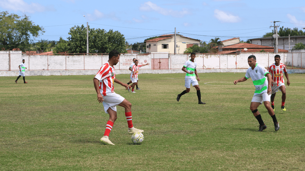 FOTOS: Sul América conquista título do Campeonato Municipal de Futebol em Parnamirim
