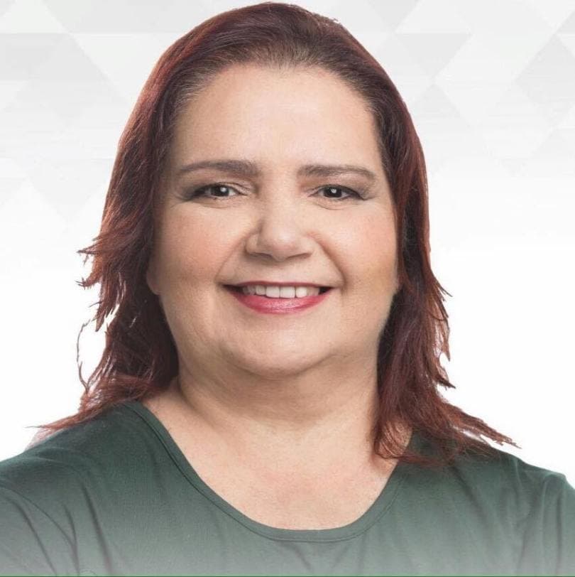 Prefeita de Pedro Velho morre aos 59 anos