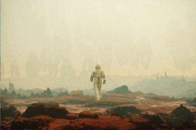 Humanos jamais vão migrar para outros planetas, diz Nobel de Física