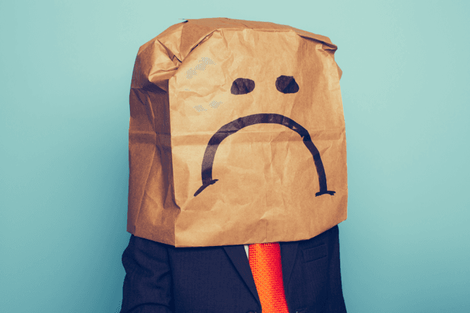 NÃO É FRASE CLICHÊ: Os humilhados serão exaltados, diz estudo
