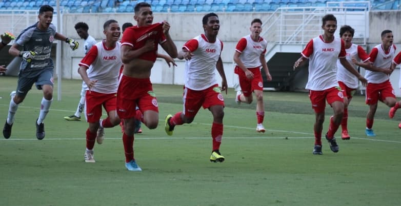 América campeão Potiguar Sub-17 com goleada sobre o rival ABC