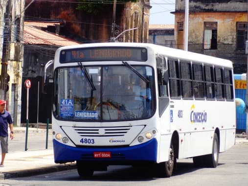 Transporte público em Natal será reforçado durante Enem neste fim de semana e no próximo