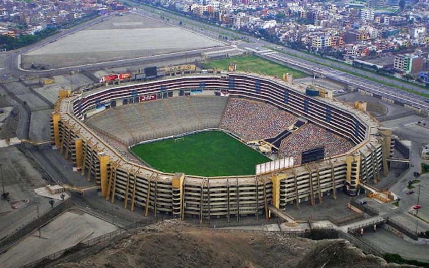 Equipamentos de transmissão são roubados do Monumental de Lima - palco da final da Libertadores