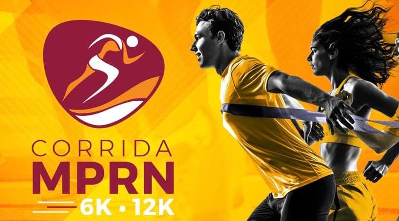 Corrida do MPRN, na Base Aérea de Natal, contará com percursos de 6km e 12km: inscrições seguem até dia 24 de novembro
