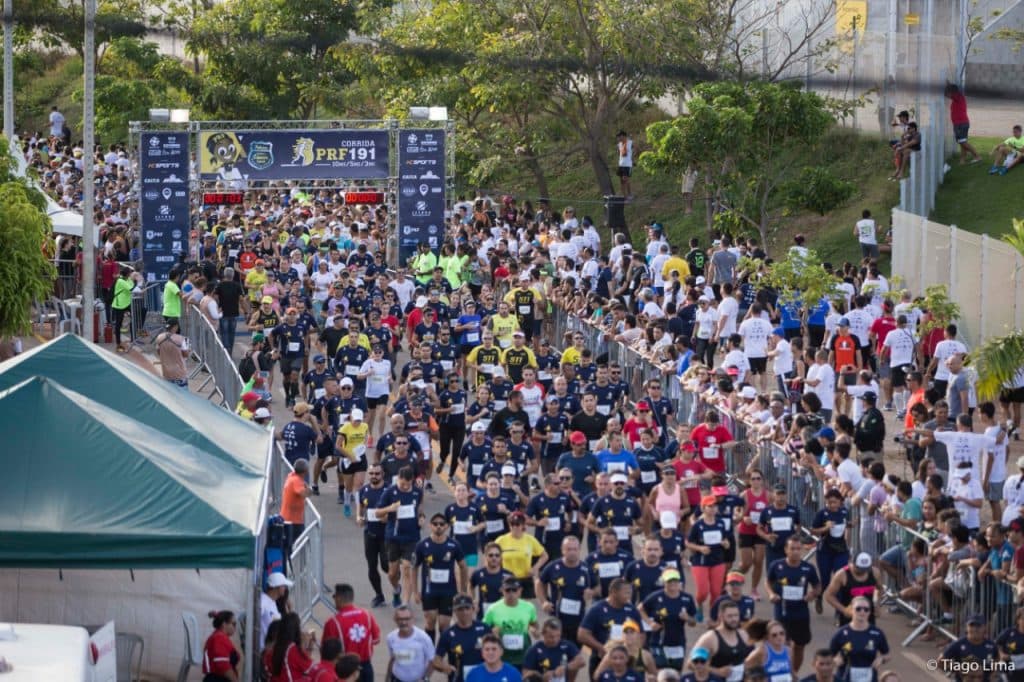 Inscrições para Corrida da PRF 2019 se encerram amanhã