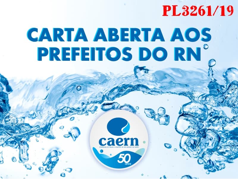 Caern divulga carta aberta aos prefeitos do RN