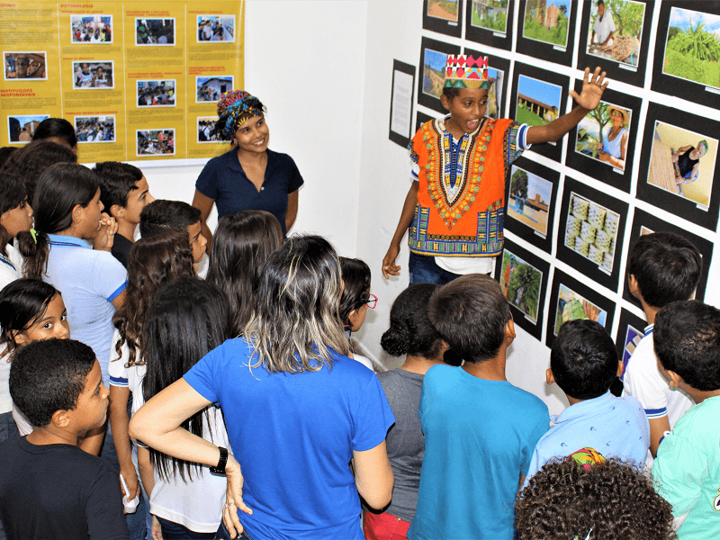 Museu quilombola do RN ganha prêmio internacional