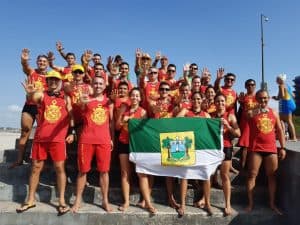 Corpo de Bombeiros do RN fatura 54 medalhas em competição nacional