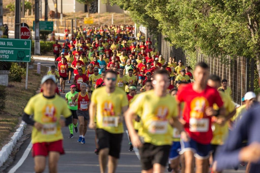 Segunda edição da Corrida do Ministério Público entra na última semana de inscrições
