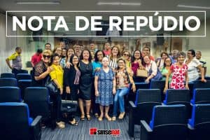 Servidores da SEMUT repudiam ‘ataques' de Cícero Martins: “baderneiros” e “depredadores do patrimônio público”