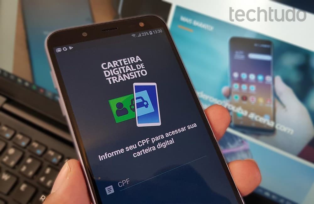 CNH digital ganha recurso de vencimento e mais novidades; veja
