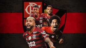 Saiba quais recordes o Flamengo pode quebrar no Brasileirão por pontos corridos