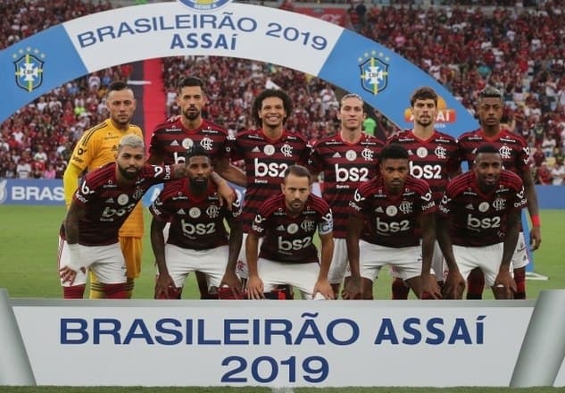 Flamengo campeão? Veja as contas para Rubro-Negro levantar a taça
