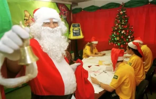 Papai Noel dos Correios: veja como participar da campanha em 2019